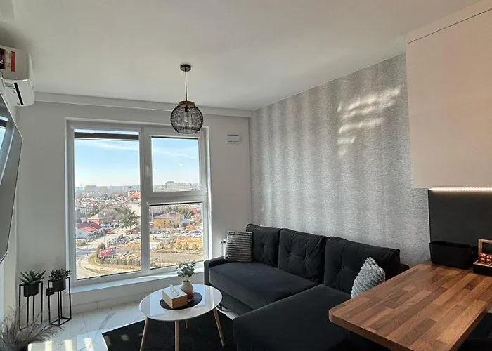 St55 Apartament